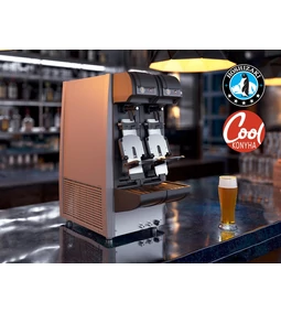 Hoshizaki Beermatic: tökéletes sör minden pohárban!