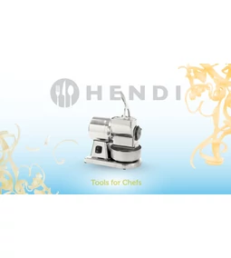 Hatékony gépelőkészítés: HENDI sajtreszelő gépek profiknak