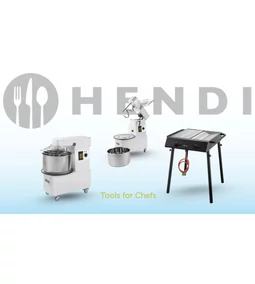 HENDI: 90 év tapasztalat a modern konyhák szolgálatában