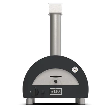 Alfa Forni Moderno Portable gázüzemű szabadtéri pizzakemence