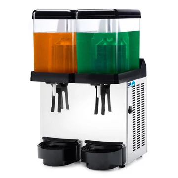 CAB Zippy 2 hideg ital adagoló 2x12l