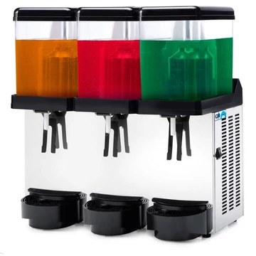 CAB Zippy 3 hideg ital adagoló 3x12l