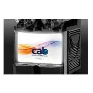 CAB háttér világítás