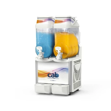 CAB Faby infinity 2 jégkásagép