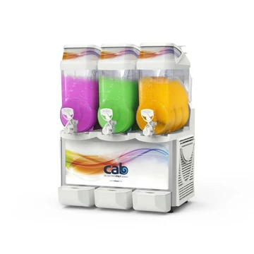 CAB Faby infinity 3 jégkásagép