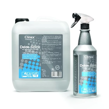 CLINEX Delos Shine bútorápoló fényes