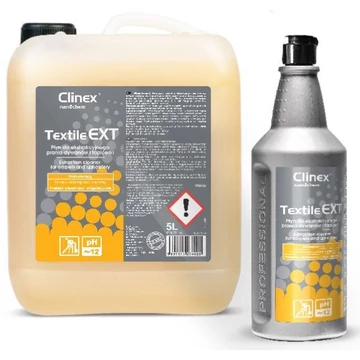 CLINEX Textile EXT szőnyeg- és kárpittisztítószer