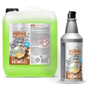 CLINEX Nano Protect Floral nano padlótisztítószer