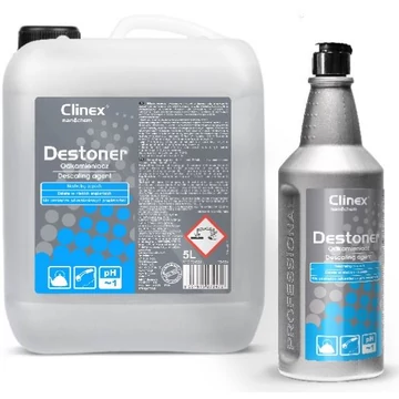 CLINEX Destoner gépi vízkőoldószer  