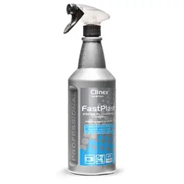 CLINEX FastPlast műanyag felülettisztító