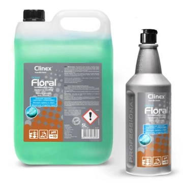 Clinex Floral Ocean