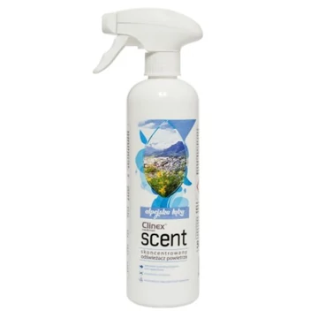 CLINEX Scent légfrissítő koncentrátum Alpesi rét