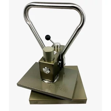 Endescon Schnitzelpresse Typ L húsprés bécsi szelethez