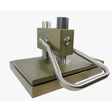 Endescon Schnitzelpresse Typ XXL húsprés bécsi szelethez