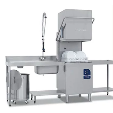 Europroject 110E kappa  mosogatógép befutó kifutó asztal