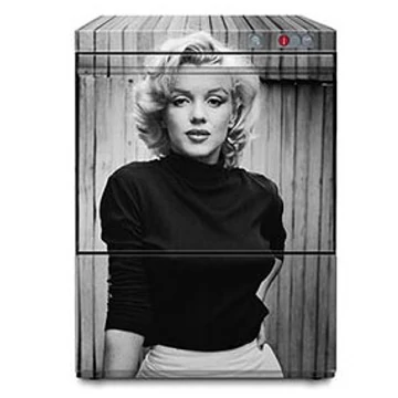 Egyedi grafika Europroject mosogatógépre