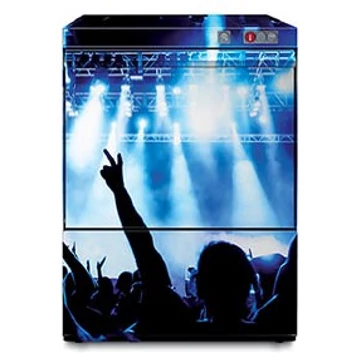 Egyedi grafika Europroject mosogatógépre