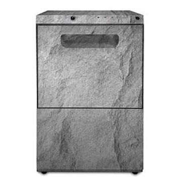 Egyedi borítás 3M fóliából Europroject mosogatógéphez