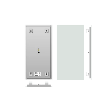 Basic Elegant White Pure