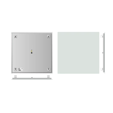 Basic Elegant White Matt