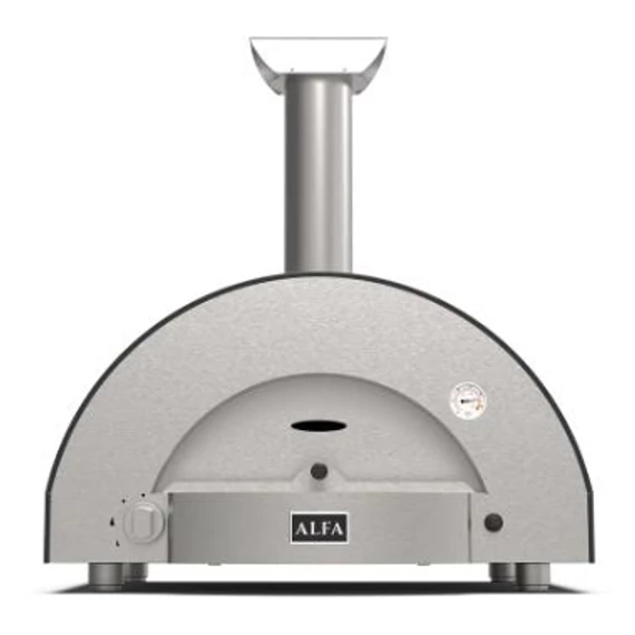 Alfa Forni CLASSICO 2 PIZZE fatüzelésű szabadtéri pizzakemence