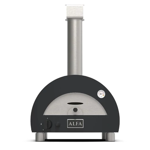 Alfa Forni Moderno Portable gázüzemű szabadtéri pizzakemence