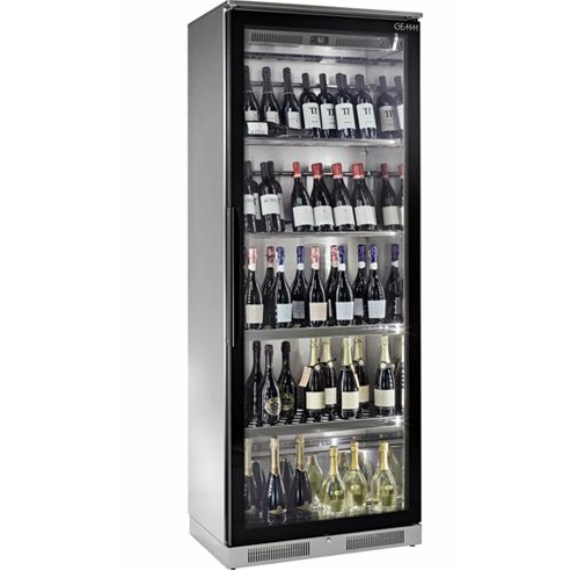 Brera WD wine display borhűtő