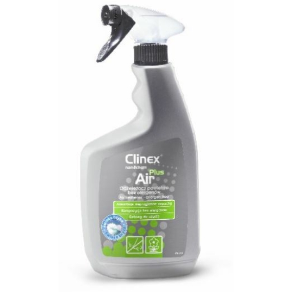 CLINEX Air Plus légfrissítő kék szellő allergénmentes