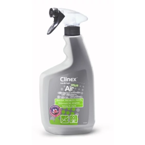 CLINEX Air Plus légfrissítő keleties allergénmentes