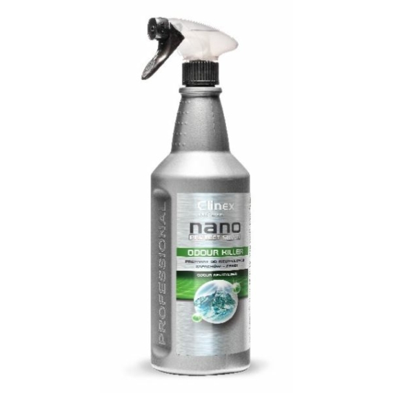 CLINEX Nano Protect Silver Odour Killer szagsemlegesítő - Fresh