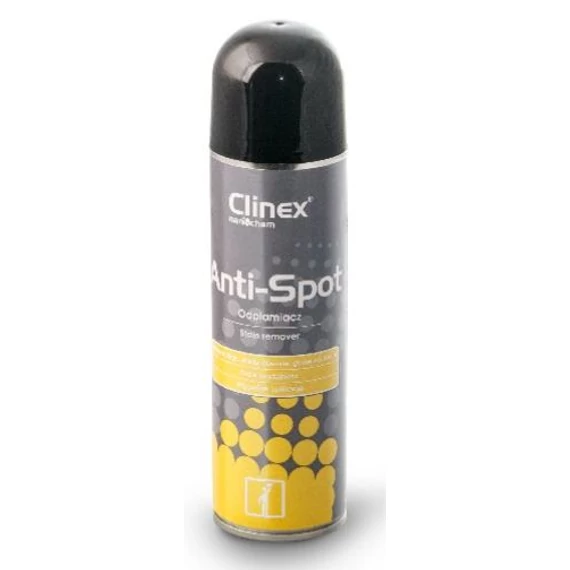 CLINEX Anti-Spot folteltávolító spray