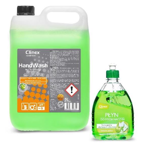 CLINEX HandWash kézi mosogatószer