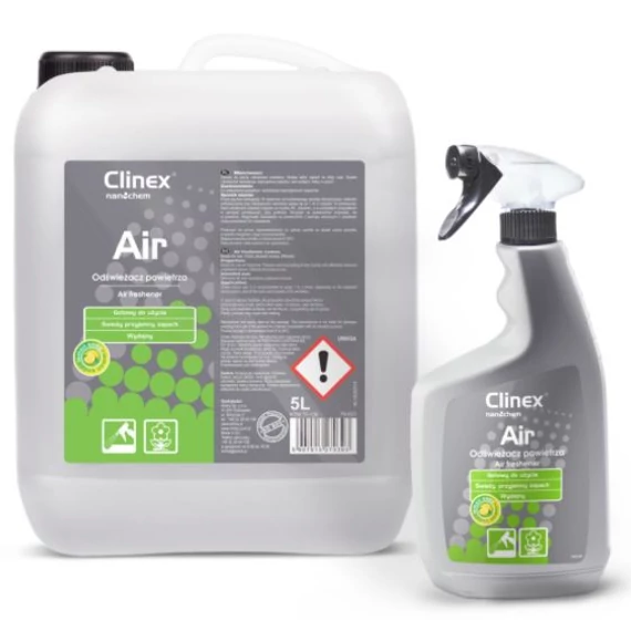 CLINEX Air légfrissítő citrus