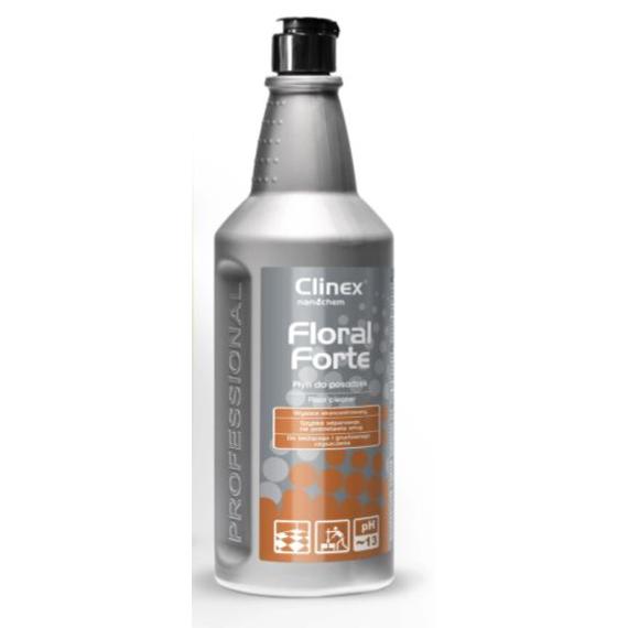 CLINEX Floral Forte padlótisztítószer
