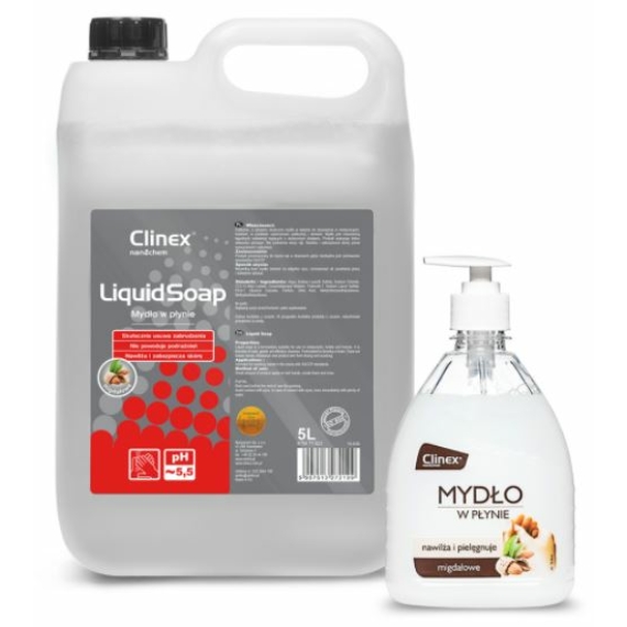 CLINEX Liquid Soap folyékony szappan