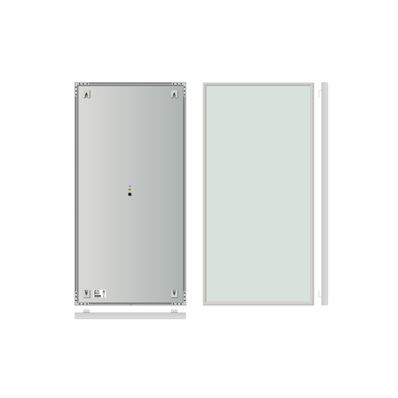 Basic Frame Black