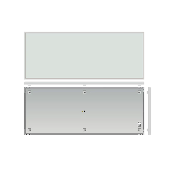 Basic Frame White Pure