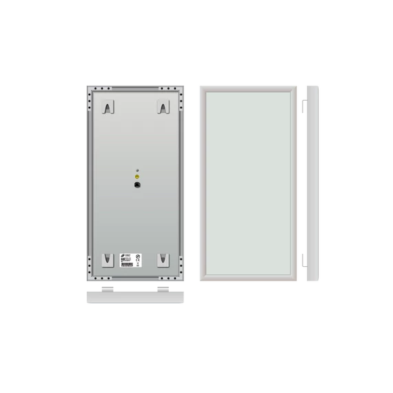 Basic Frame White