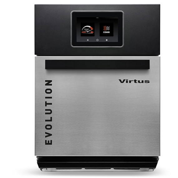 Virtus Evolution high speed rapid oven menumaster xpress iq gyorssuto