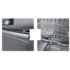 Kép 2/2 - Europroject 100 POT PS feketeedény mosogatógép ürítőszivattyúval, 400V, 7,2kW