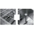 Kép 2/2 - Europroject 200 POT feketeedény mosogatógép, 400V, 11kW