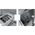 Kép 2/2 - Europroject 350 POT feketeedény mosogatógép, 400V, 15kW